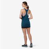 Smartwool - Merino Sport 120 Racerback Tank - Femme - Le coureur nordique