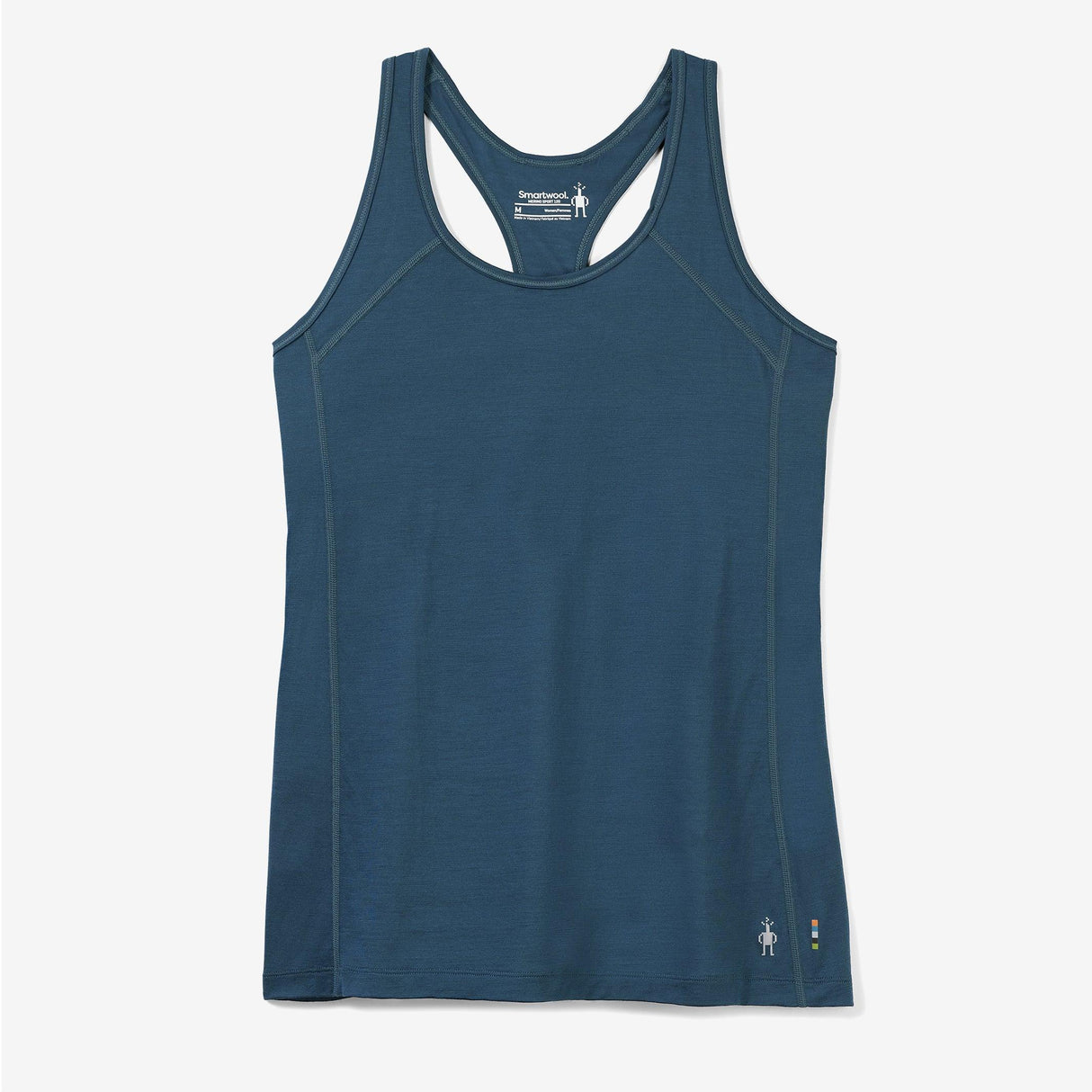 Smartwool - Merino Sport 120 Racerback Tank - Femme - Le coureur nordique