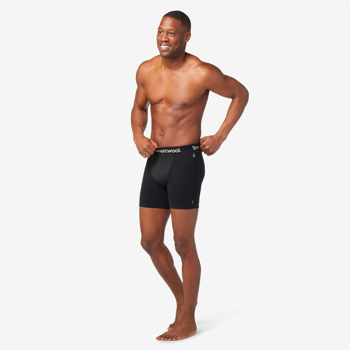 Smartwool - Merino Sport Wind Boxer Brief - Homme - Le coureur nordique