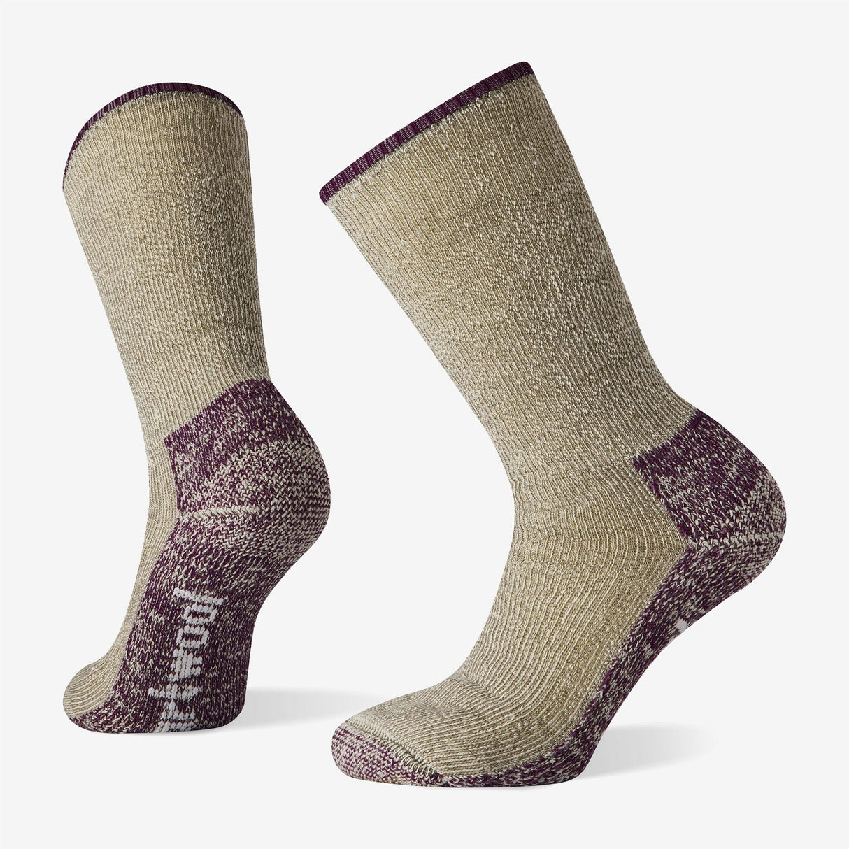 Smartwool - Mountaineer Maximum Cushion Crew - Unisexe - Le coureur nordique