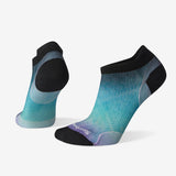 Smartwool - PhD Run Ultra Light Ombre Print Micro - Femme - Le coureur nordique