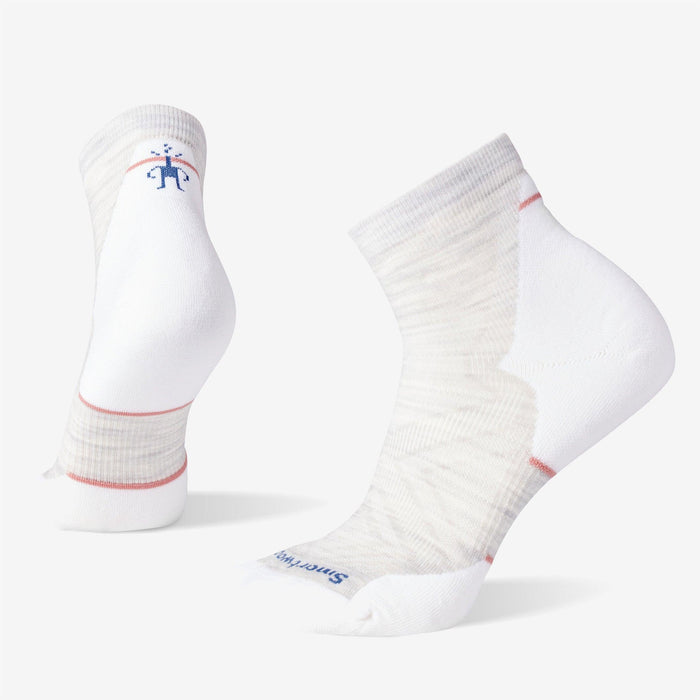 Smartwool - Run Targeted Cushion Ankle Socks - Femme - Le coureur nordique