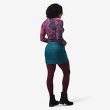 Smartwool - Smartloft Zip Skirt - Femme - Le coureur nordique