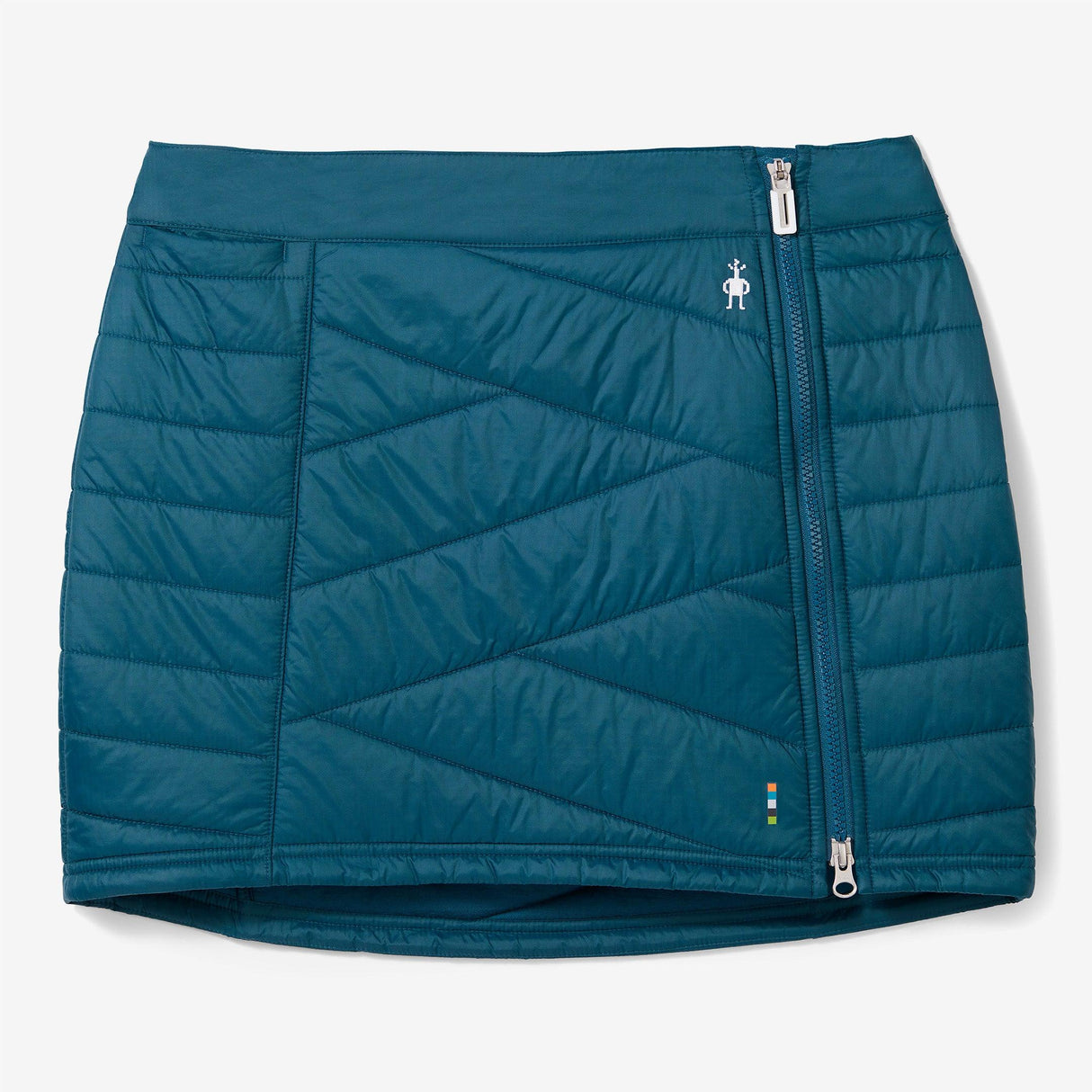 Smartwool - Smartloft Zip Skirt - Femme - Le coureur nordique