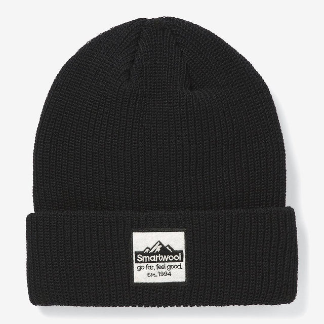 Smartwool - Smartwool Patch Beanie - Le coureur nordique