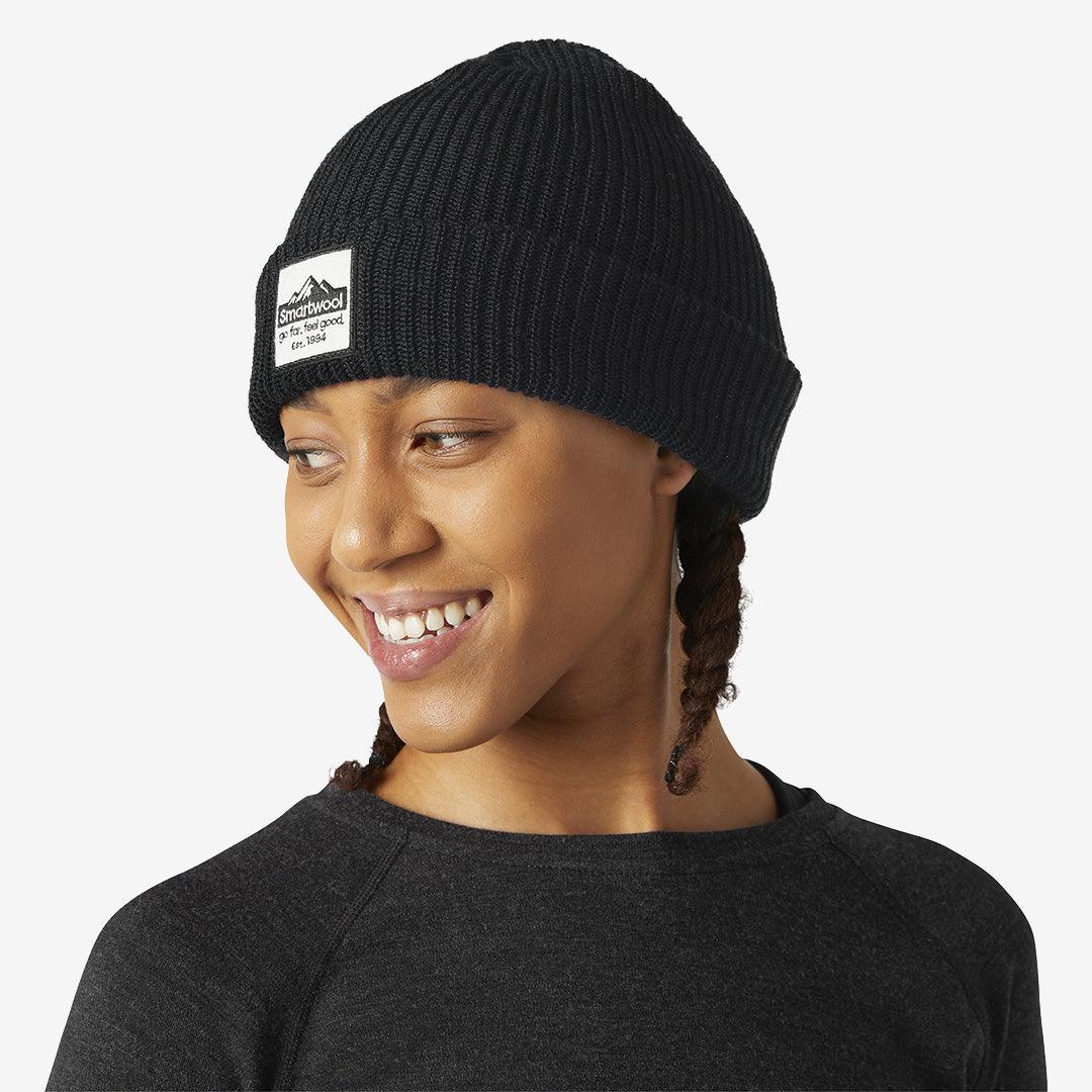 Smartwool - Smartwool Patch Beanie - Le coureur nordique