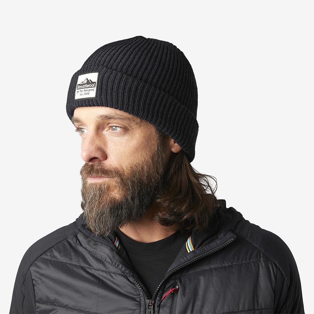 Smartwool - Smartwool Patch Beanie - Le coureur nordique