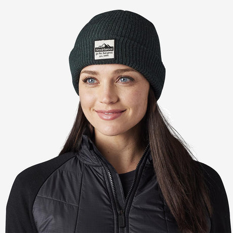 Smartwool - Smartwool Patch Beanie - Le coureur nordique