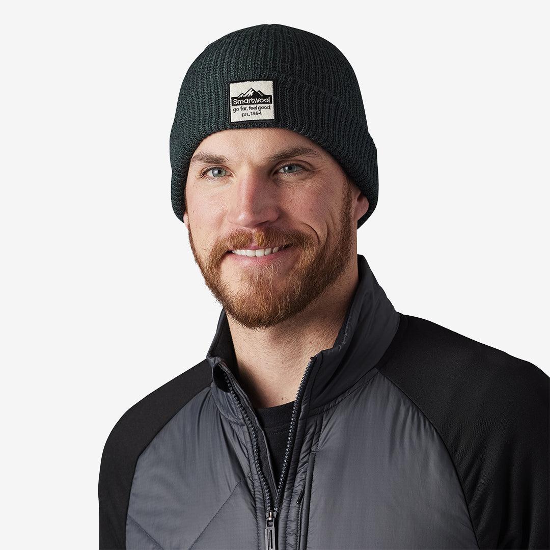 Smartwool - Smartwool Patch Beanie - Le coureur nordique