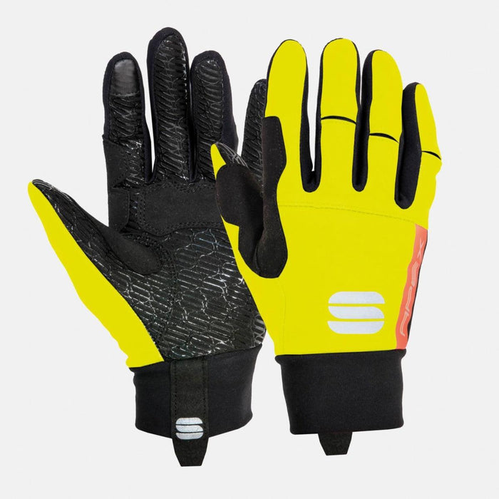 Sportful - Apex Gloves - Unisexe - Le coureur nordique