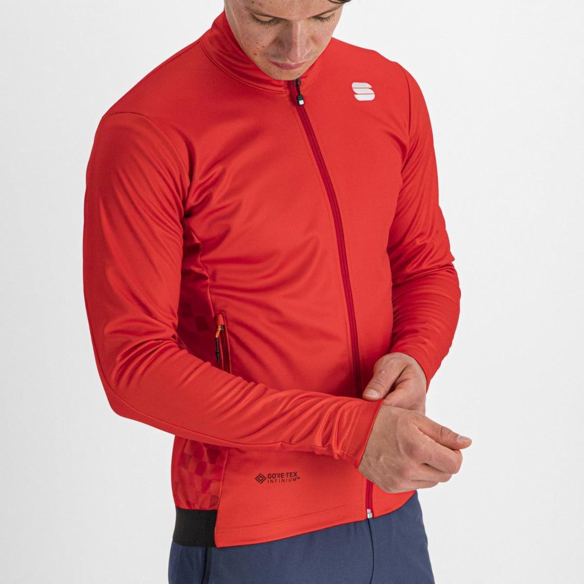 Sportful - Squadra Jacket - Homme - Le coureur nordique