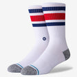 Stance - Casual - Boyd ST - Bleu - Le coureur nordique