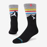 Stance - Jimmy Chin Peak Wool Crew - Le coureur nordique