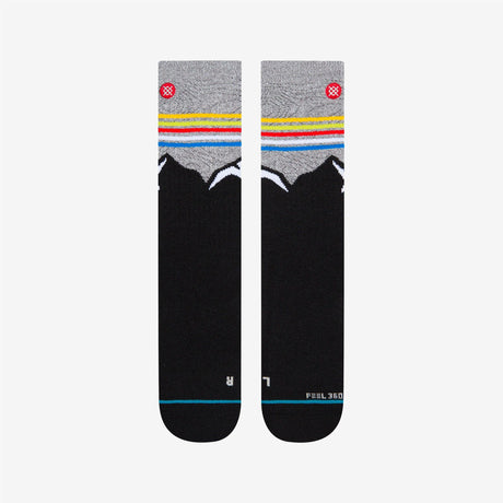 Stance - Jimmy Chin Peak Wool Crew - Le coureur nordique