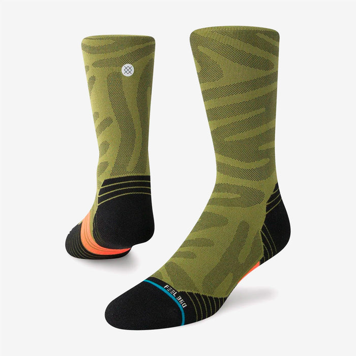 Stance - Run Ciele Camo - Le coureur nordique