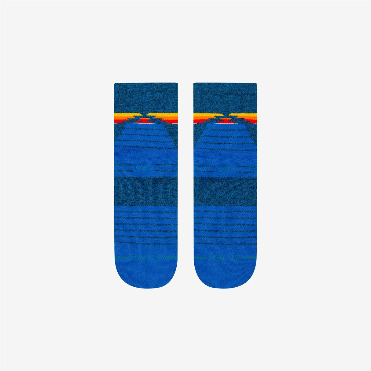 Stance - Serape Dos Quarter - Le coureur nordique