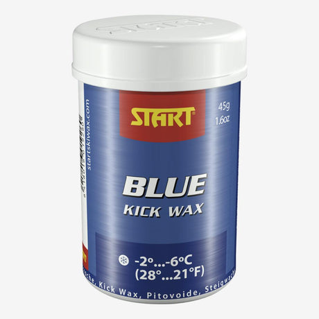 Start - Synthetic Kick Wax Blue - 45g - Le coureur nordique