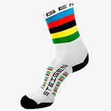 Steigen - Chaussettes 3/4 - Le coureur nordique