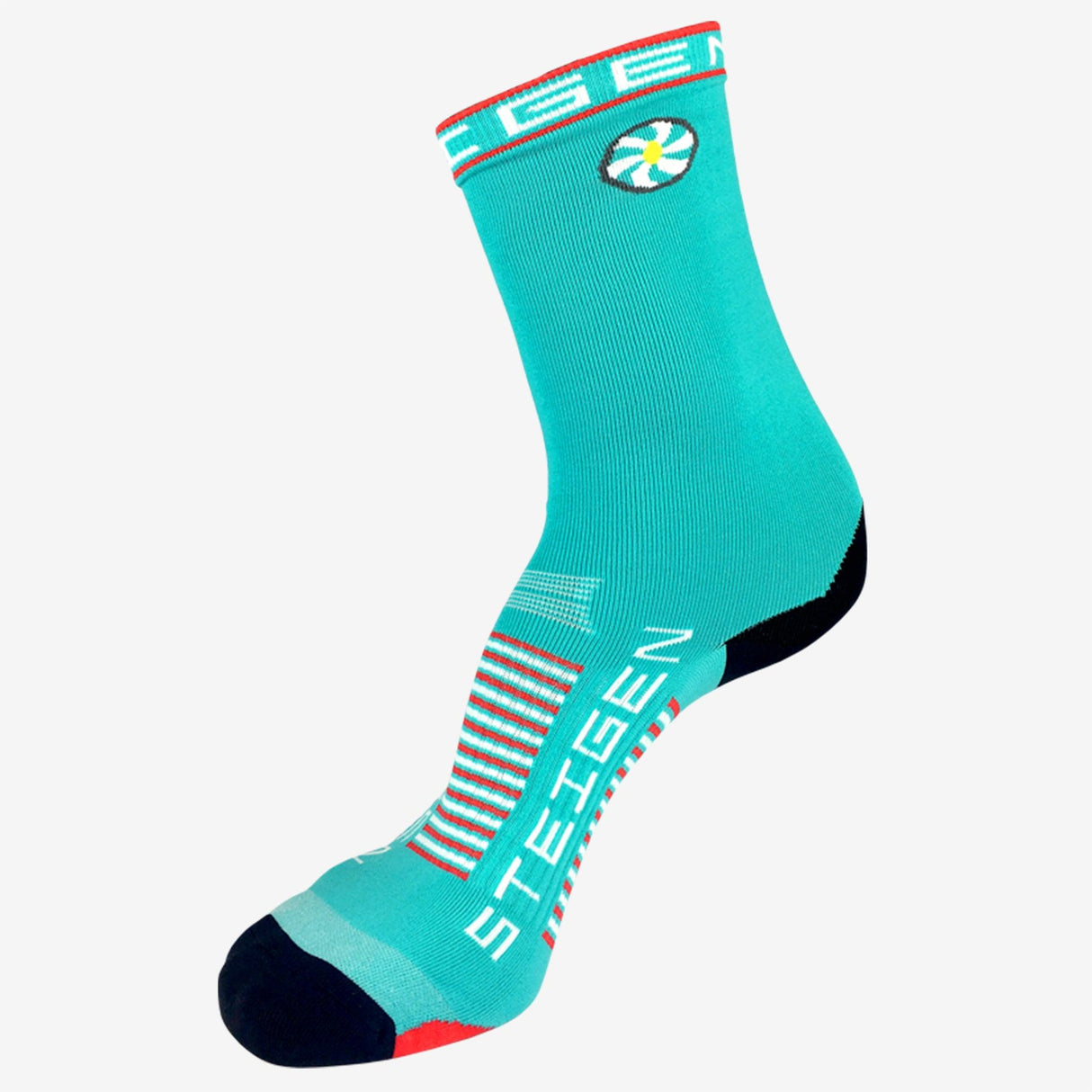 Steigen - Chaussettes 3/4 - Le coureur nordique