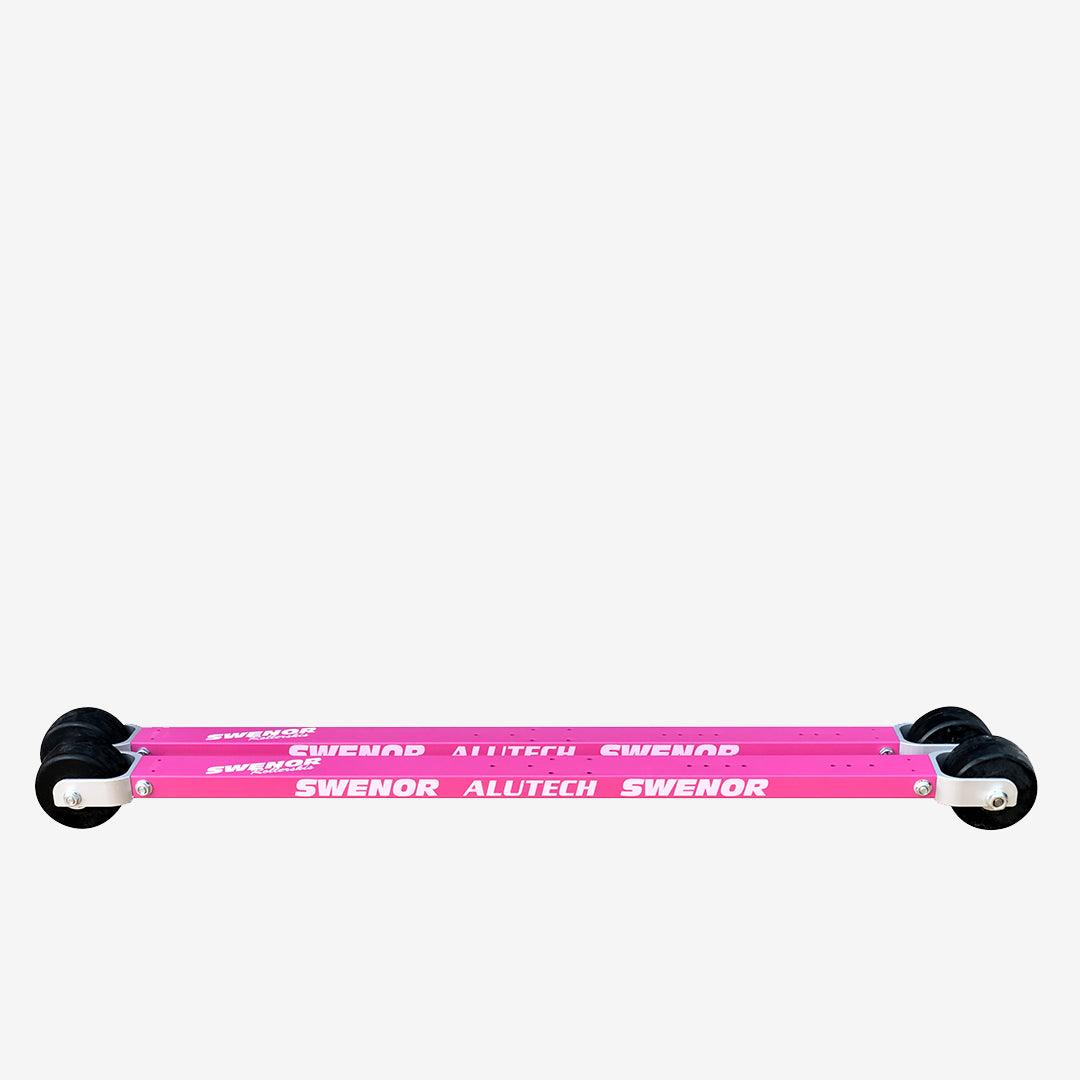 Swenor - Alutech Classic Rollerskis - Pink (067-000C) - Le coureur nordique