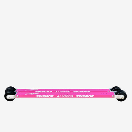 Swenor - Alutech Classic Rollerskis - Pink (067-000C) - Le coureur nordique