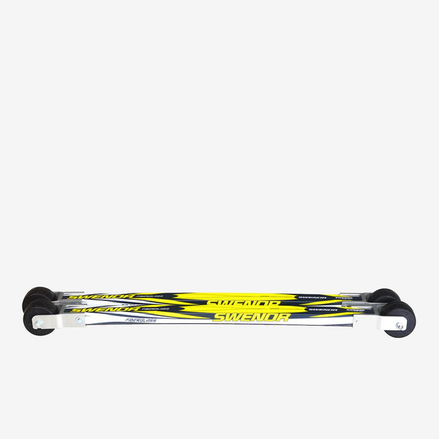 Swenor - Fiberglass Cap Classic Rollerskis (060-000-A) - Le coureur nordique