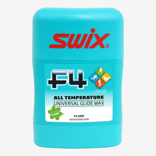 Swix F4-100C Glidewax Liquid 100ml - Le coureur nordique