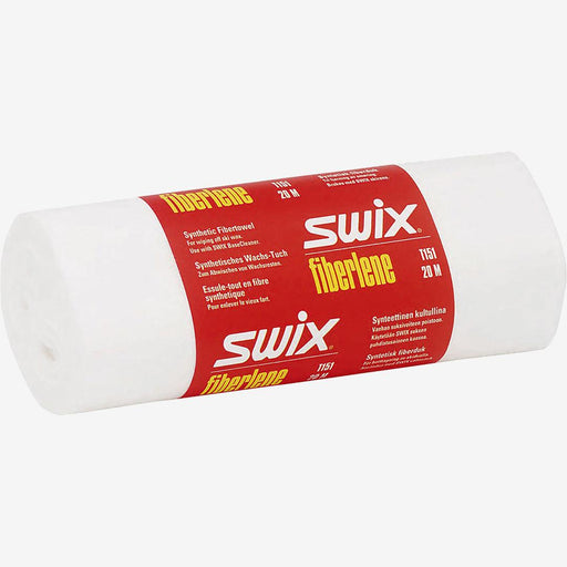 Swix - Fiberlene Cleaning Paper - 20m - Le coureur nordique