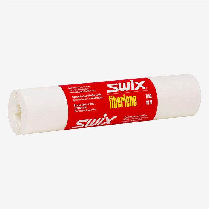 Swix - Fiberlene Cleaning Paper 40m - Le coureur nordique