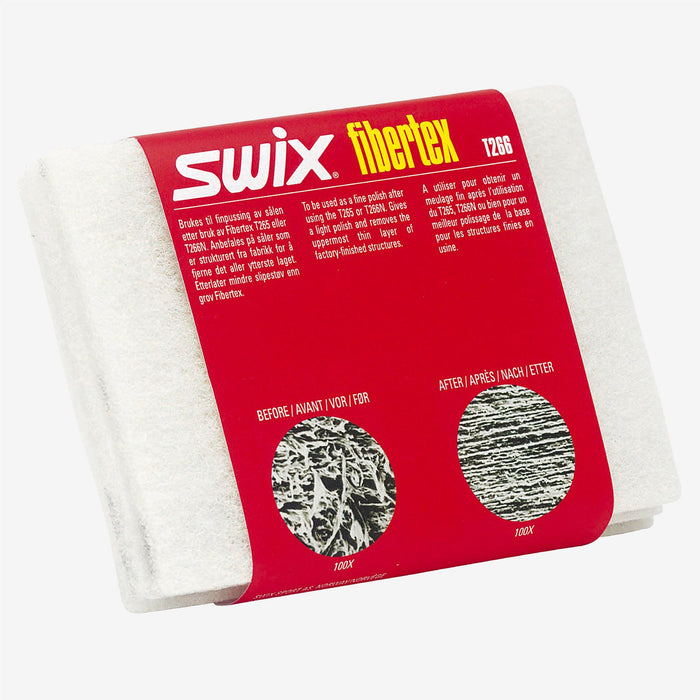 Swix - Fibertex X-fine White - 3pads - Le coureur nordique