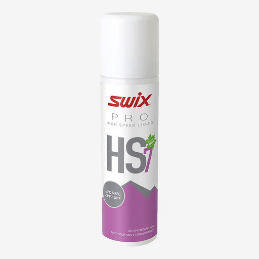 Swix - HS7 Liquid Violet (-2C to -7C) - 125ml - Le coureur nordique