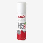 Swix - HS8 Liquid Red (-4C to +4C) - 125ml - Le coureur nordique