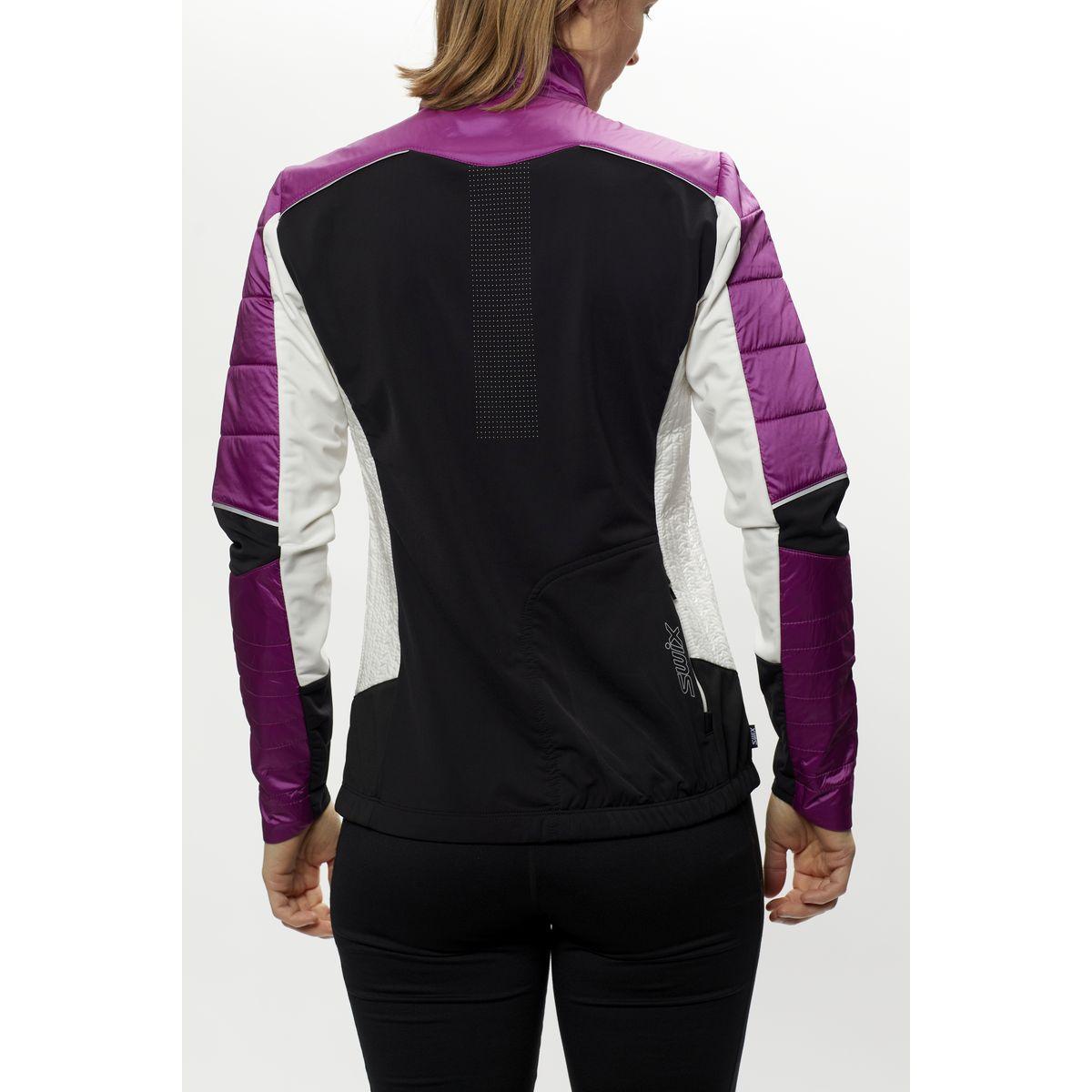 Swix - Navado Hybrid JKT - Femme - Le coureur nordique