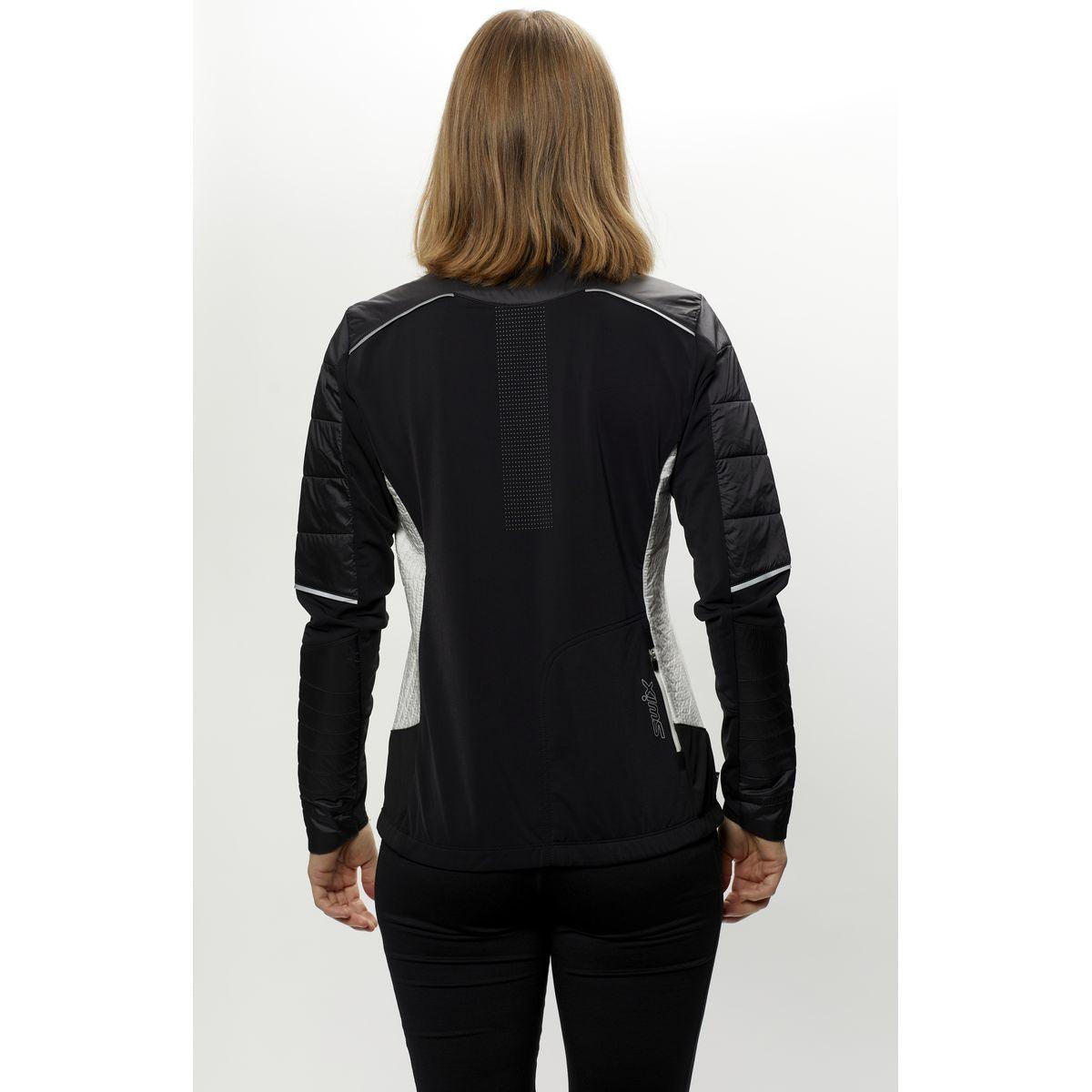 Swix - Navado Hybrid JKT - Femme - Le coureur nordique