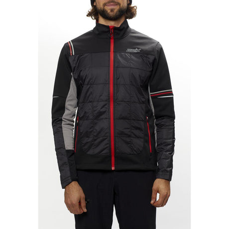 Swix - Navado Hybrid JKT - Homme - Le coureur nordique