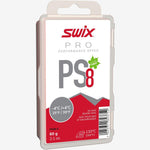 Swix - PS8 Red -4°C to +4°C, 60g - Le coureur nordique