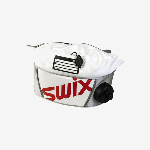 Swix - Race X Drink Belt - White - Le coureur nordique