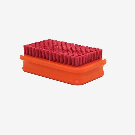 Swix - Rectangular Fine Red Nylon Brush - Le coureur nordique