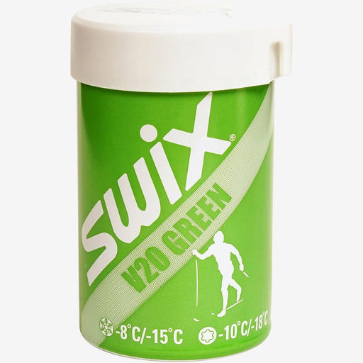 Swix - V20 - Green - Le coureur nordique