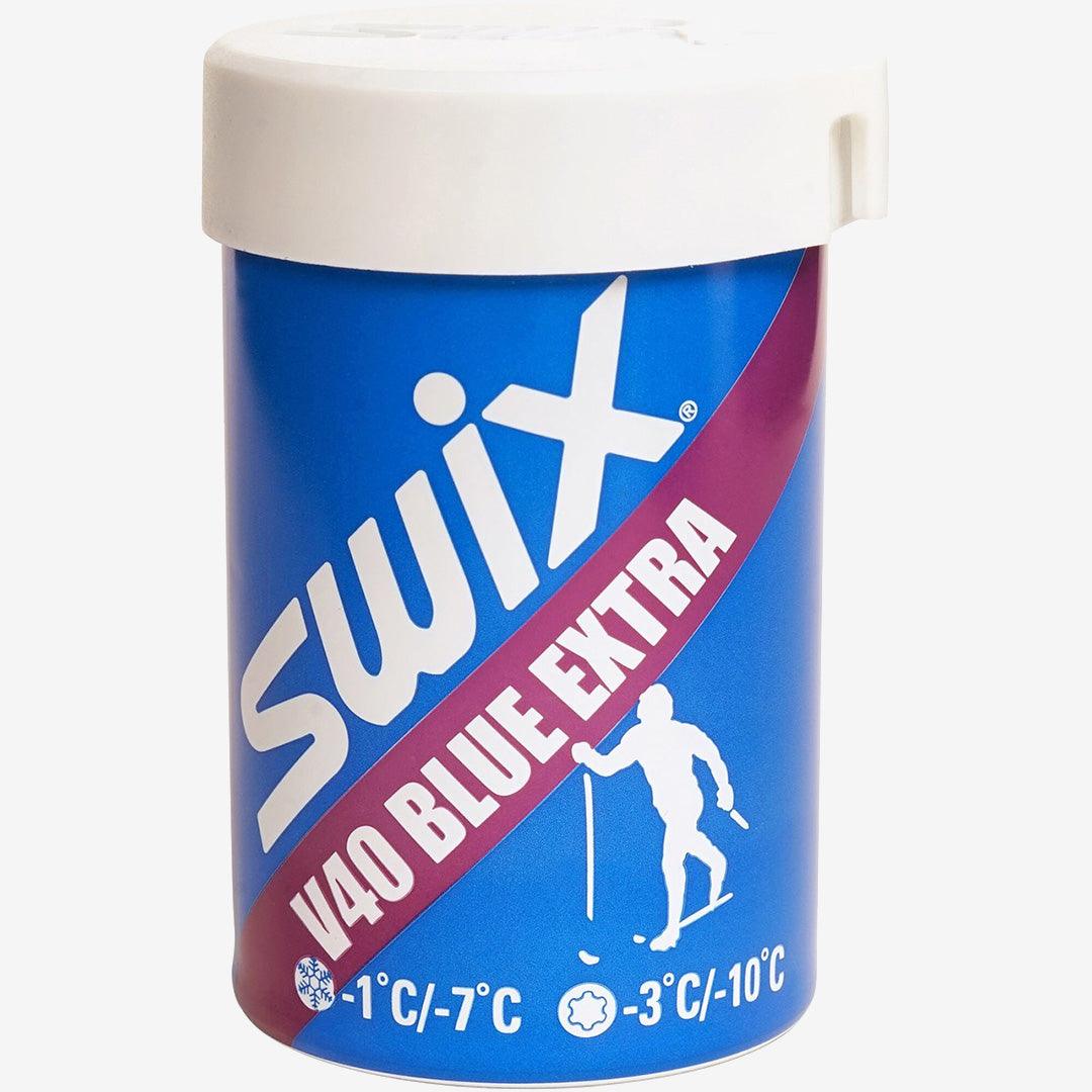 Swix - V40 - Blue Extra - Le coureur nordique