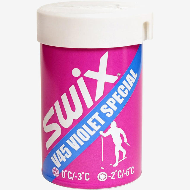 Swix - V45 - Violet Special - Le coureur nordique