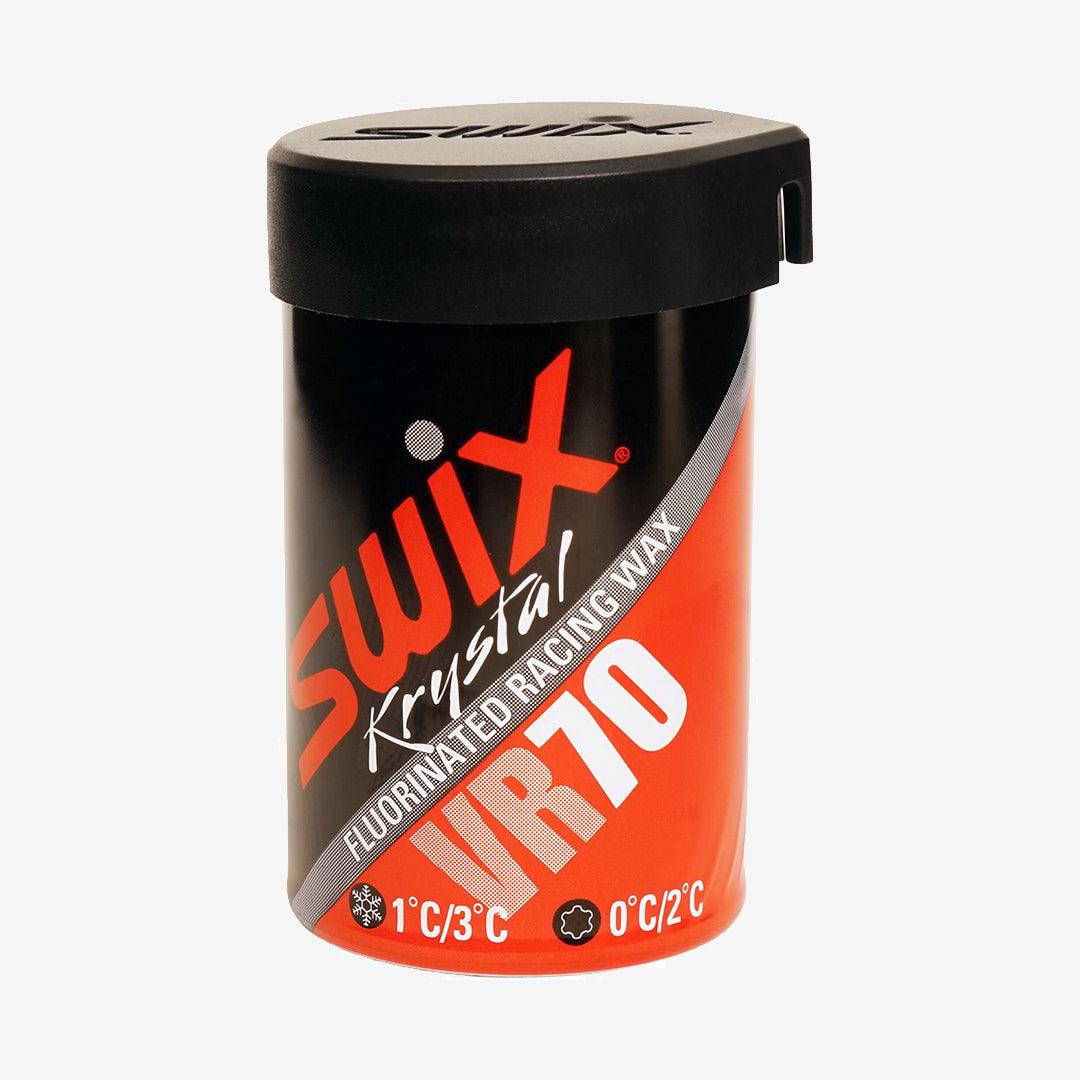 Swix - VR Line Hard Kick Wax – Le coureur nordique