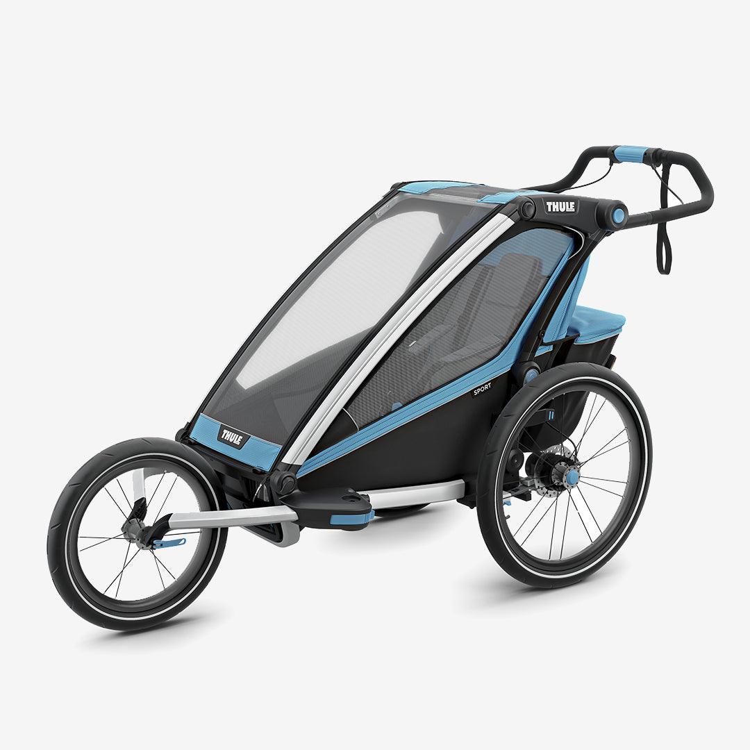 Thule Jogging Kit Chariot Shop Jogging Kit Chariot Cougar Cheetah