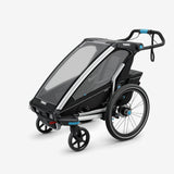 Thule - Chariot Sport - Noir - Le coureur nordique