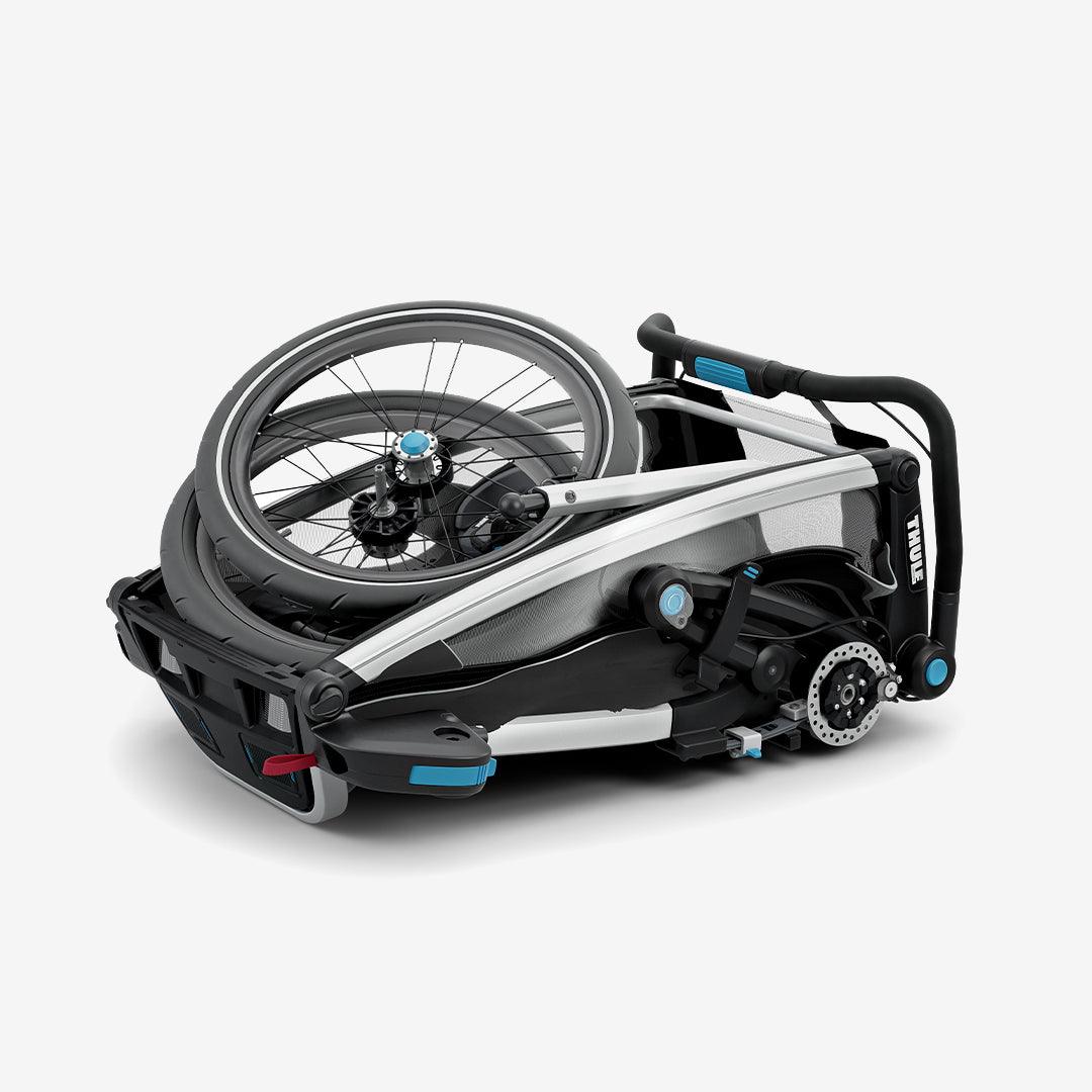 Thule - Chariot Sport - Noir - Le coureur nordique