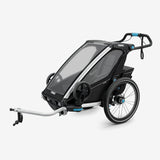 Thule - Chariot Sport - Noir - Le coureur nordique