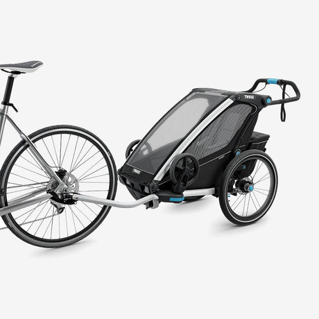 Thule - Chariot Sport - Noir - Le coureur nordique