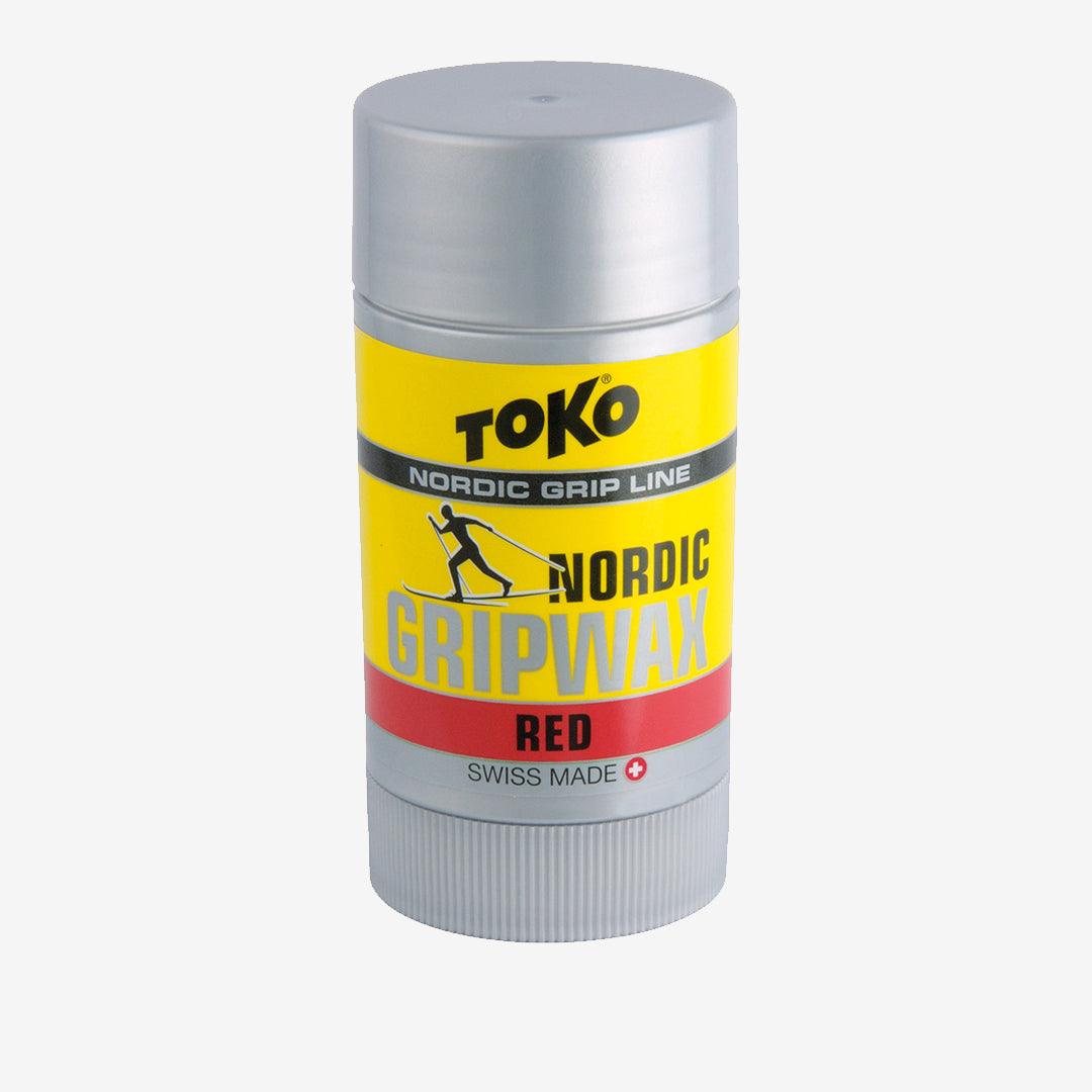 Toko - Nordic Gripwax - 25g - Le coureur nordique