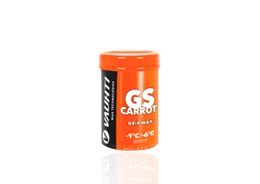 Vauhti - Synthetic Grip Wax - Carrot (-1 C/-6C) - Le coureur nordique