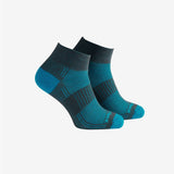 Wrightsock - DL Coolmesh II Quarter Sock - Le coureur nordique